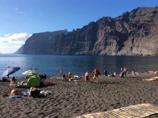 Cozy Vacation Apartment In Los Gigantes Acantilado de los Gigantes Zewnętrze zdjęcie