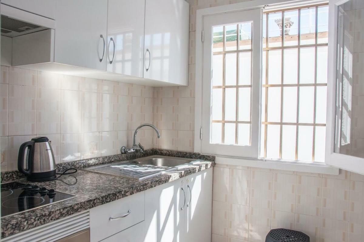 Cozy Vacation Apartment In Los Gigantes Acantilado de los Gigantes Zewnętrze zdjęcie
