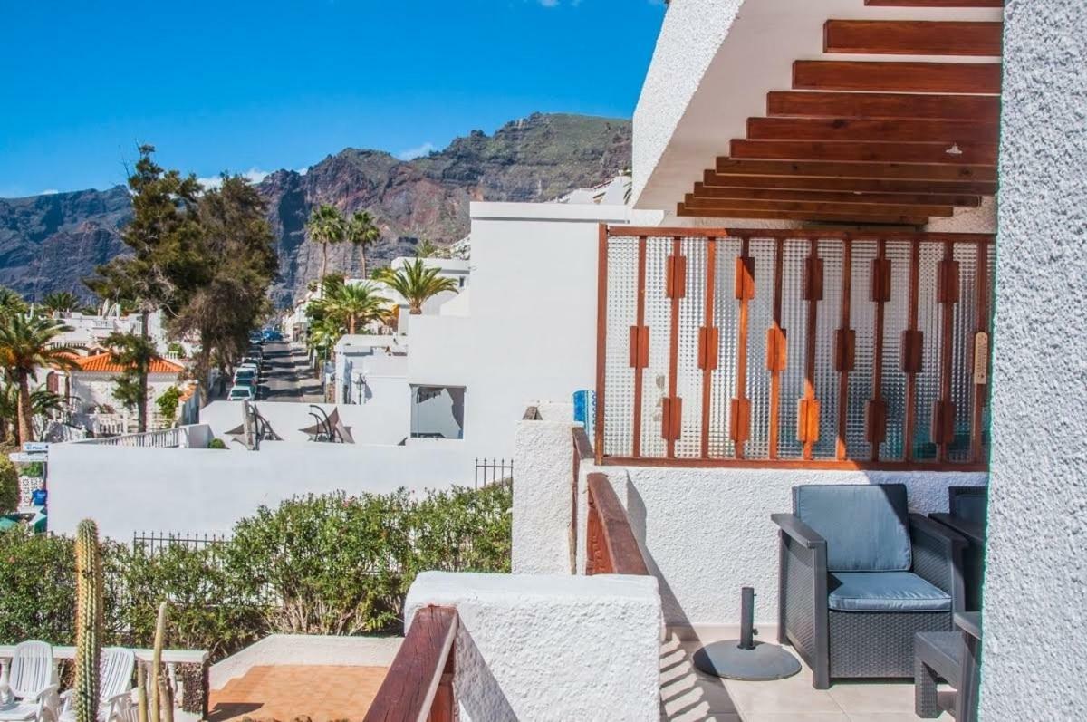 Cozy Vacation Apartment In Los Gigantes Acantilado de los Gigantes Zewnętrze zdjęcie