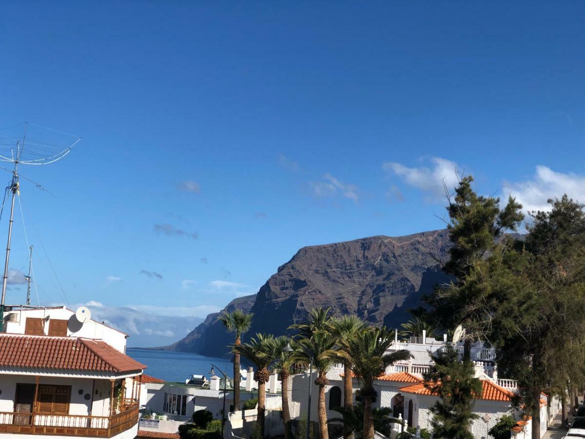 Cozy Vacation Apartment In Los Gigantes Acantilado de los Gigantes Zewnętrze zdjęcie